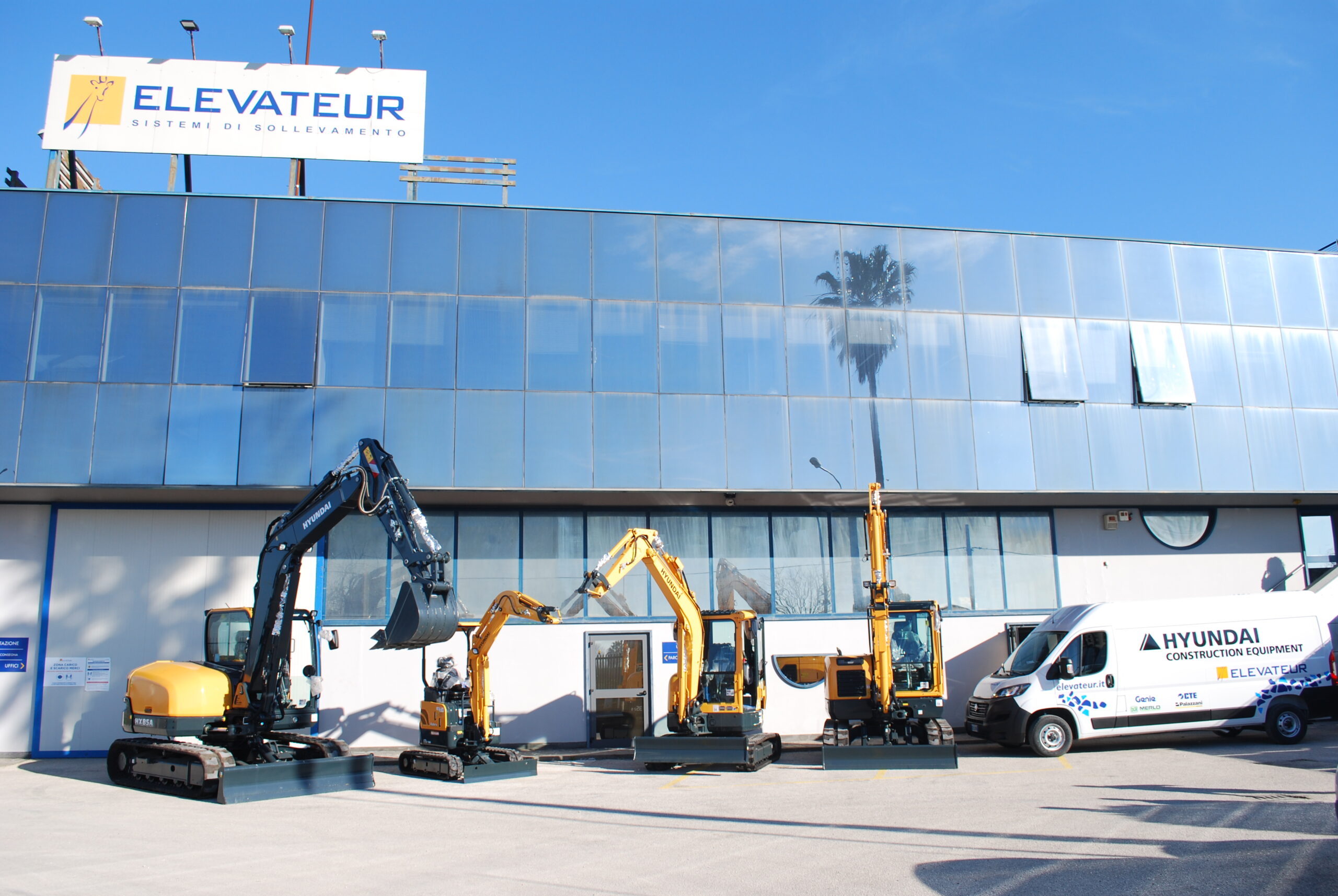 Hyundai espande la propria rete vendita nel sud Italia con il nuovo concessionario Elevateur