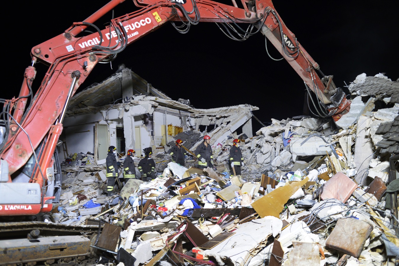 ASCOMAC: IL TERREMOTO DEL 24 AGOSTO 2016 – LA MEMORIA E L’AZIONE