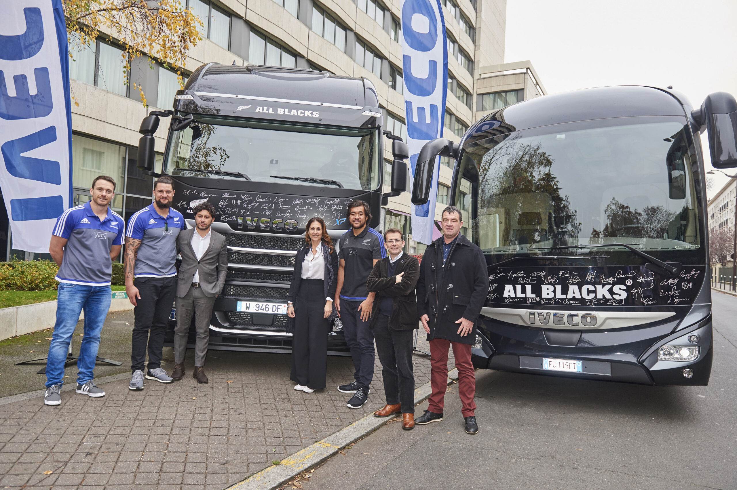 Iveco: record di solidarietà per UNICEF