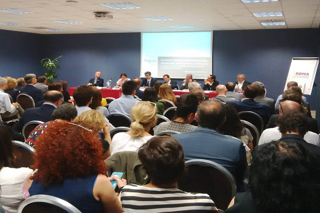 Sedimenti marini: caratterizzazione, dragaggio, trattamento e riutilizzo