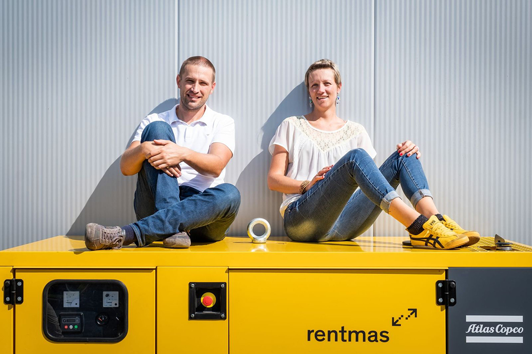 Rentmas cresce ancora in Lombardia, il Gruppo Tesmec sceglie l’azienda altoatesina e ora punta sullo sharing online da cantiere