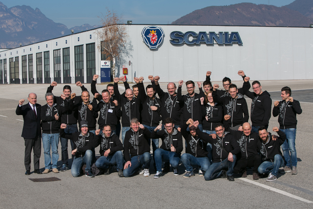 Affini Service si aggiudica il titolo di migliore officina d’Italia