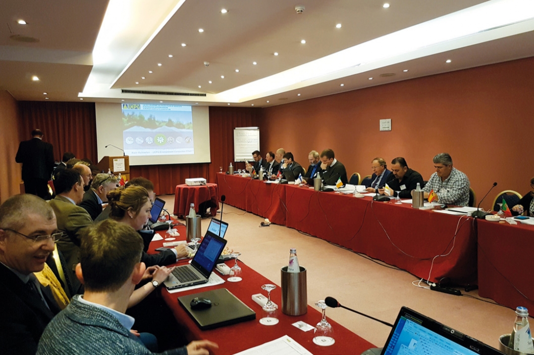 UEPG: Ambiente, Sicurezza sul lavoro, Tecnica, Economia