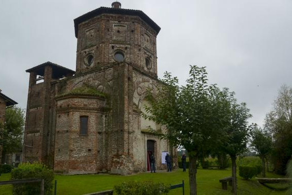 Miracolo a Comazzo: riapre la chiesa di Bramante