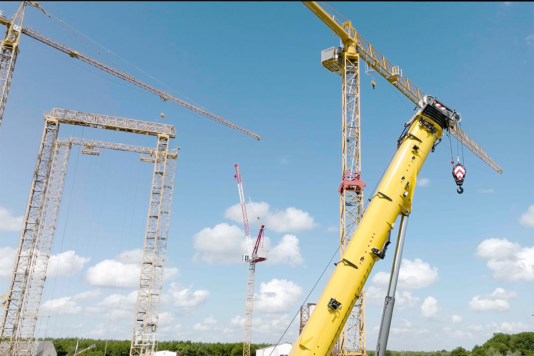 Manitowoc presenta CONNECT
