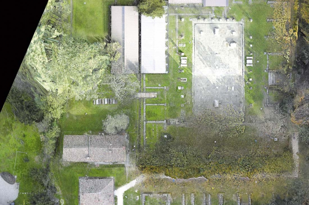 Un progetto multimediale per la valorizzazione del patrimonio culturale del Museo Archeologico Naazionale di Parma