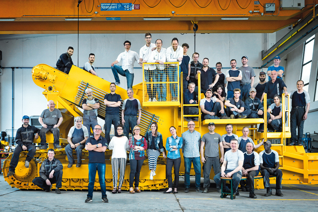Laurini Officine Meccaniche investe nell’innovazione 4.0