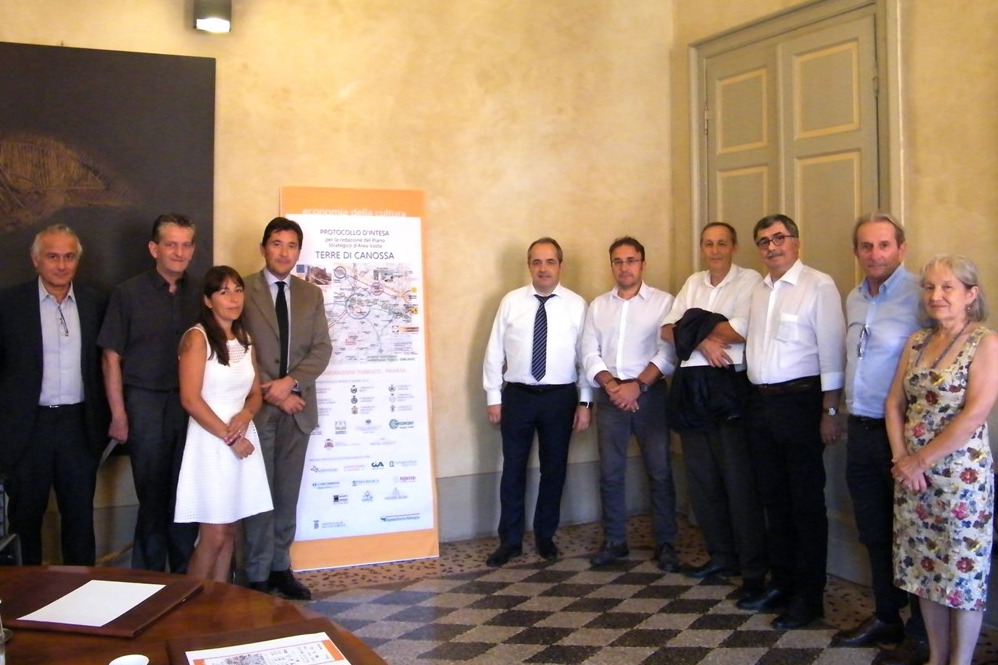 Terre di Canossa, altri partner pubblici e privati