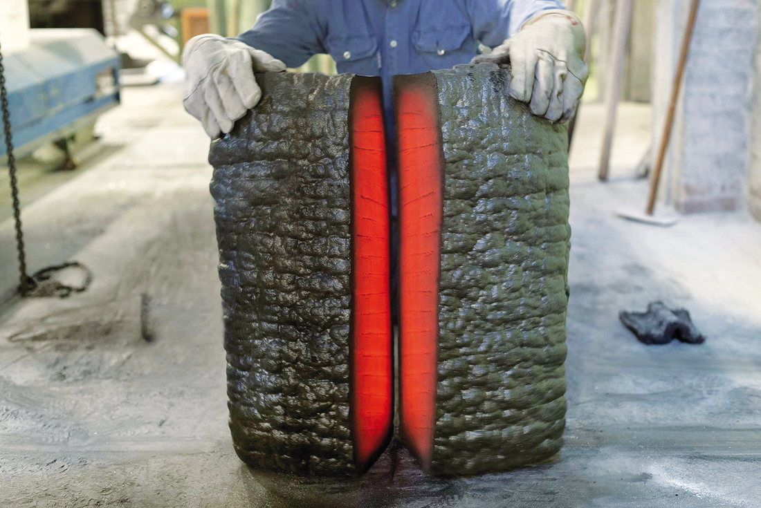 Foamglas sviluppa un rivoluzionario vetro cellulare