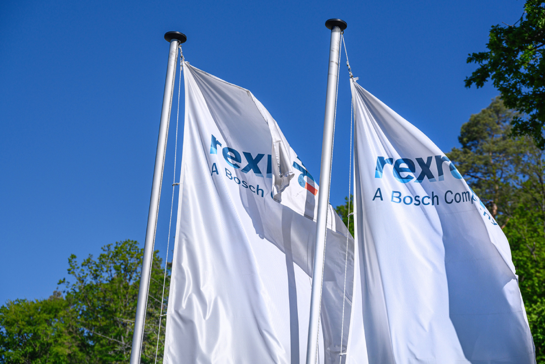 Fatturato record di 7 miliardi di euro per Bosch Rexroth nel 2022