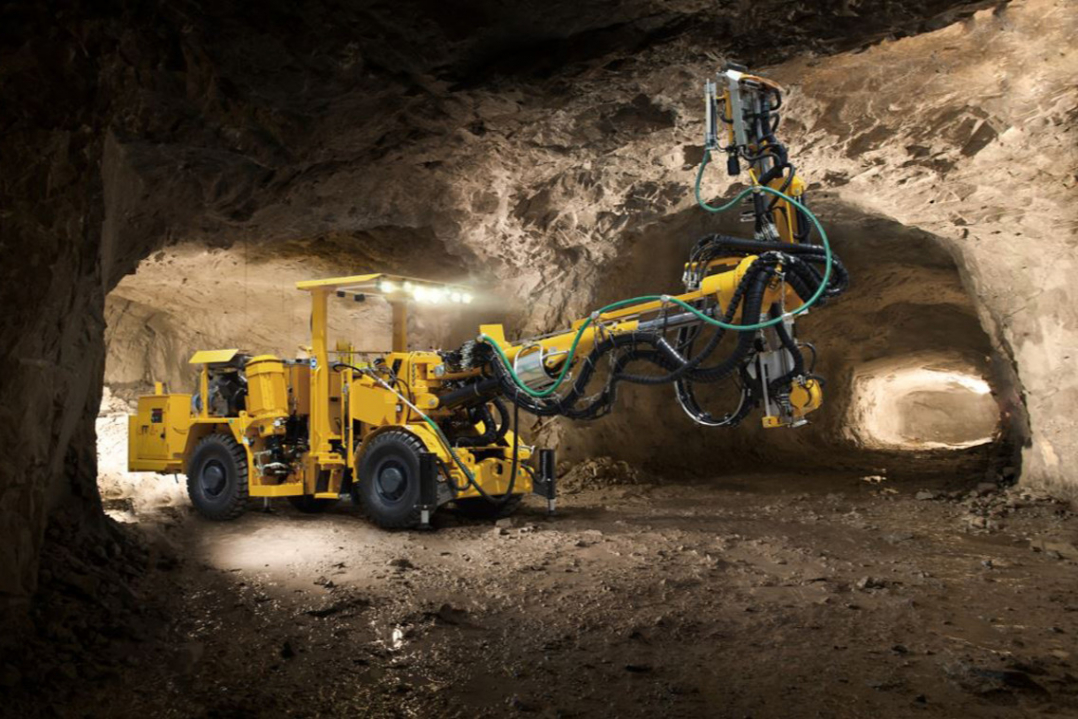 Epiroc si aggiudica un grosso ordine per una importante mineraria sudafricana
