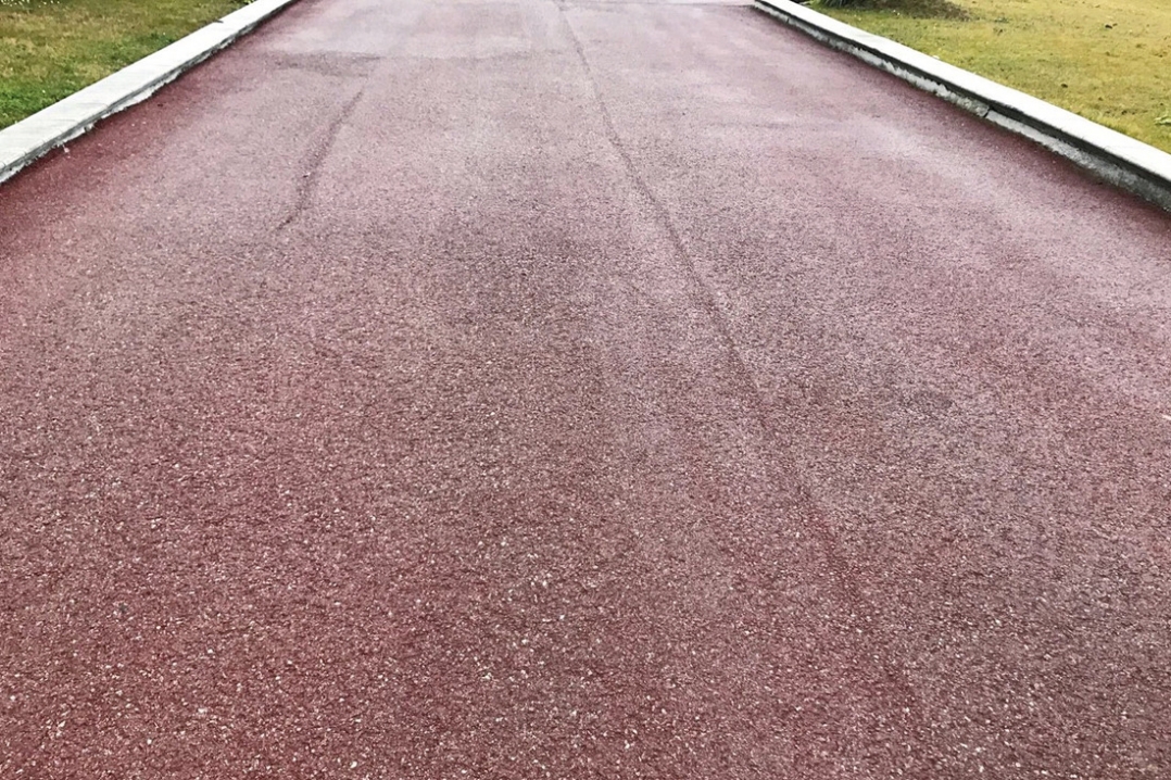 La prima strada al mondo interamente sostenibile