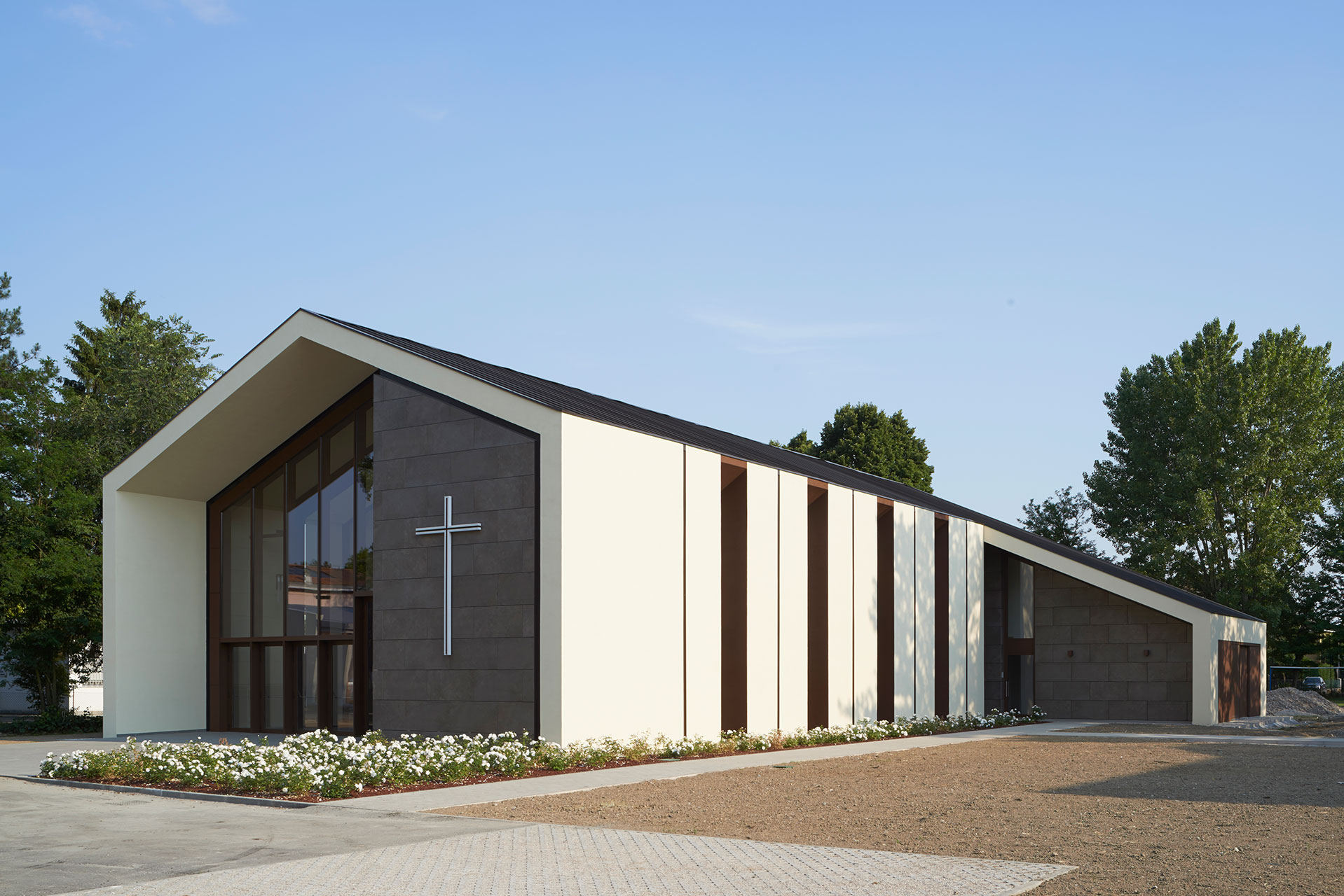 La riqualificazione antisismica: la prima Chiesa post terremoto a Medolla (MO)