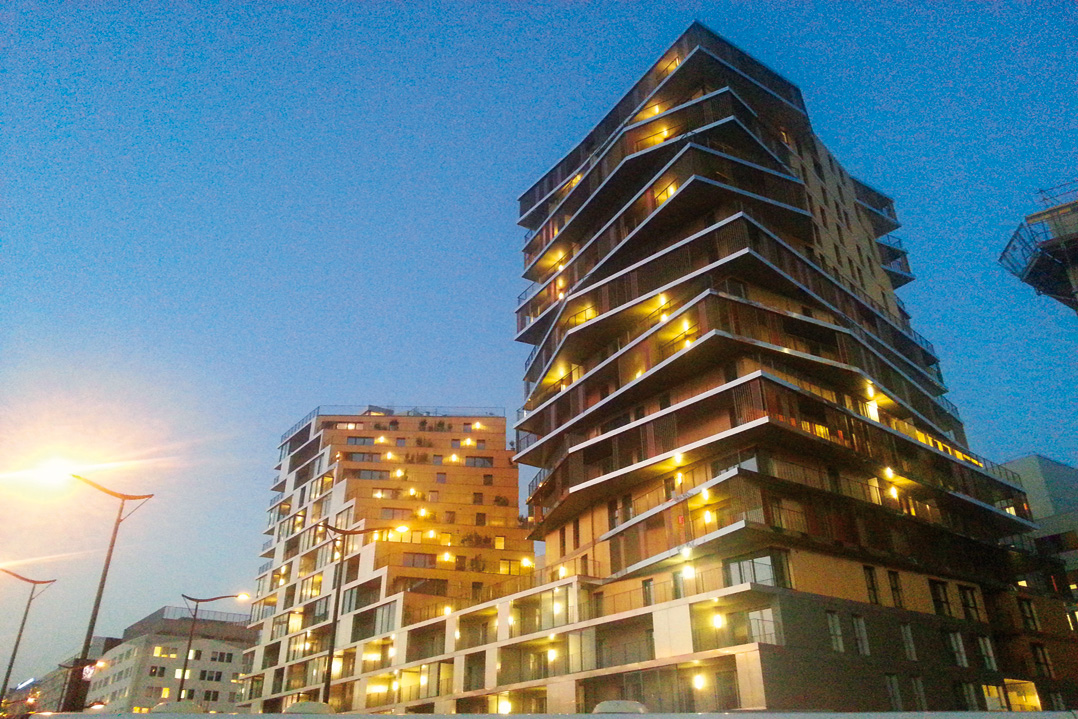 Alubel porta la qualità italiana nella Ville Lumière