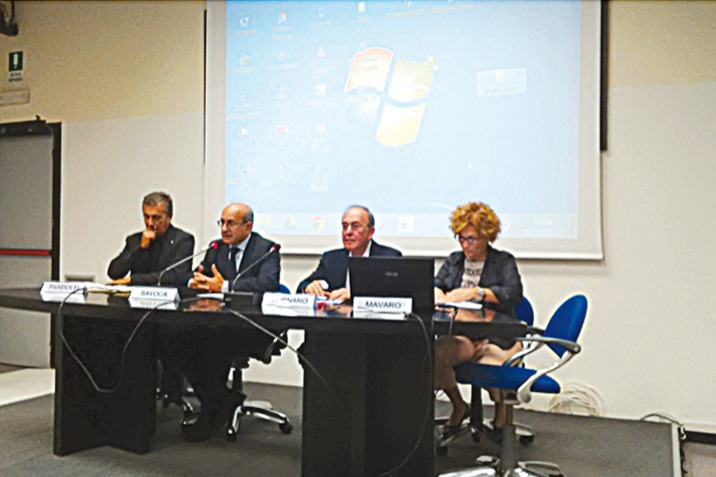 Convegno: “Le attività estrattive: l’innovazione  per la sostenibilità e la sicurezza”