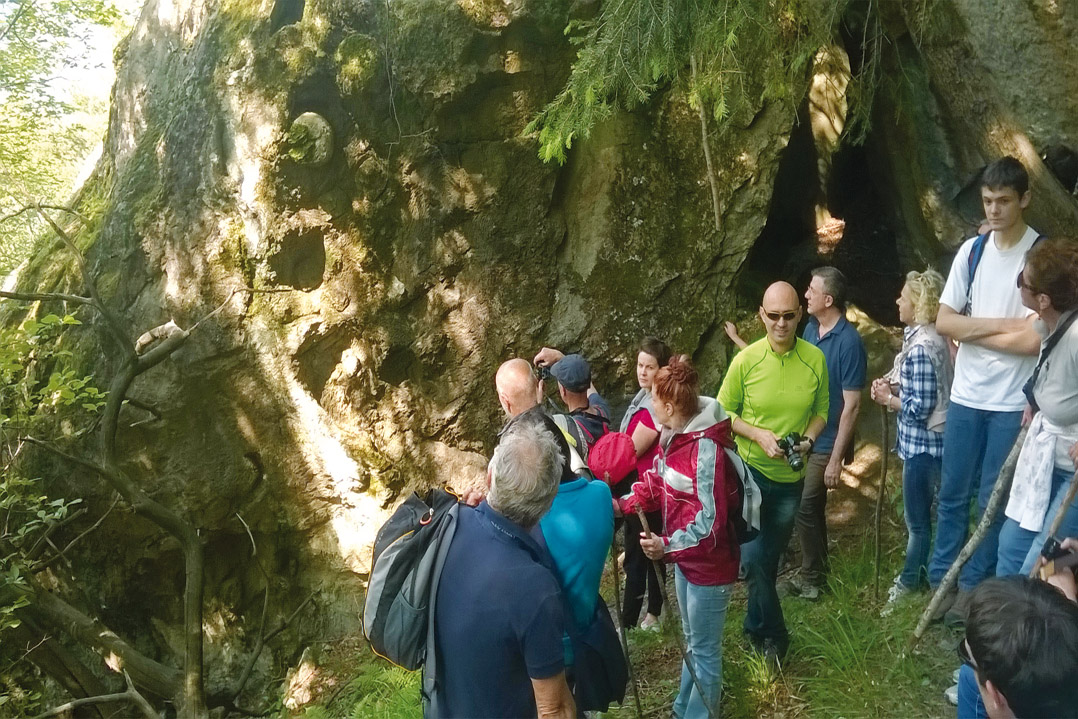Settima giornata nazionale sulle miniere in provincia di Sondrio 29-30 maggio 2015