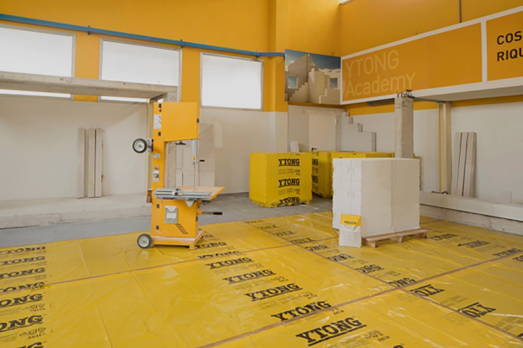 Corsi di YTONG Academy