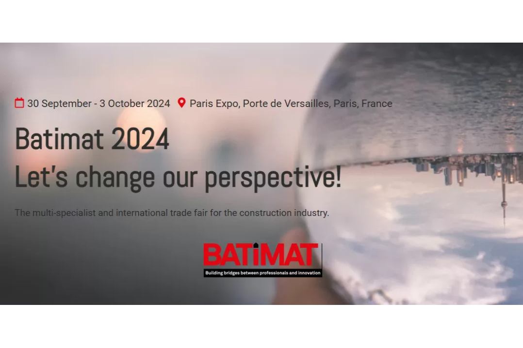 BATIMAT – Le Mondial du Batiment