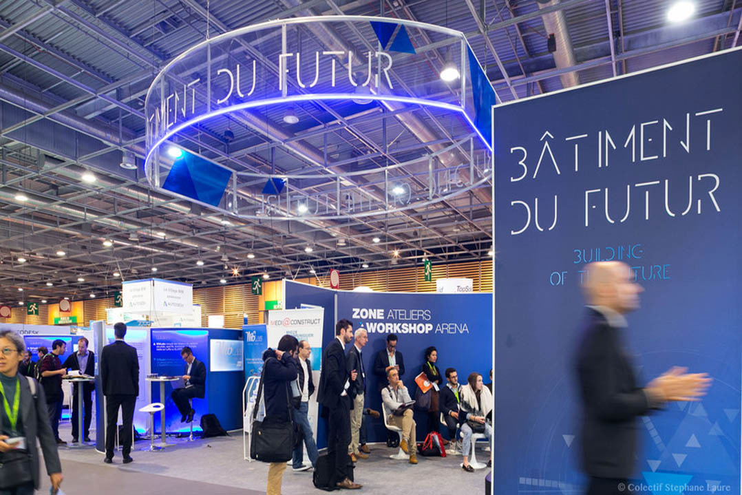 Mondial du Bâtiment 2017: un’edizione dinamica