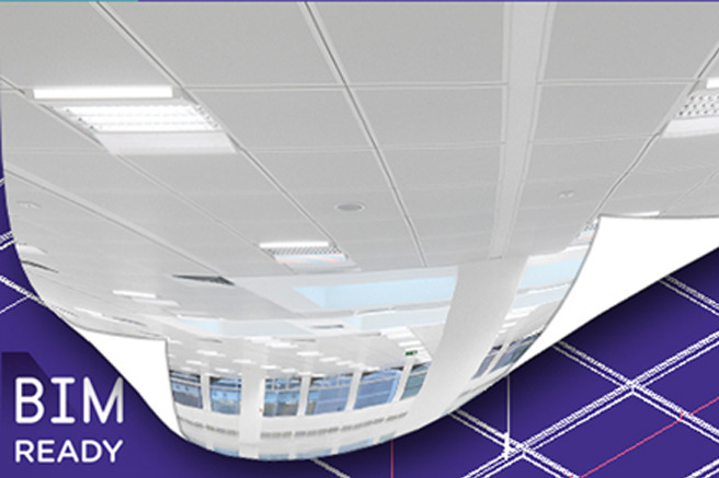 I SISTEMI PER CONTROSOFFITTI ACUSTICI DI ARMSTRONG BUILDING PRODUCTS  DIVENTANO “DIGITALI”.