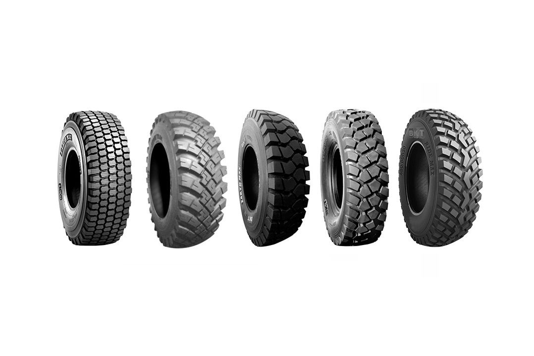 BKT presenta gli pneumatici per l’inverno