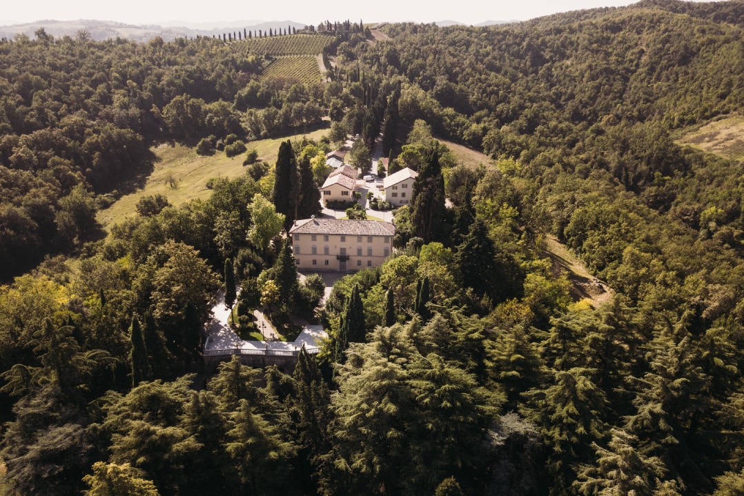 Un progetto di restauro: Venturini Baldini, il primo chateau d’Emilia