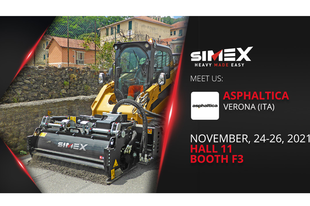 SIMEX ad Asphaltica