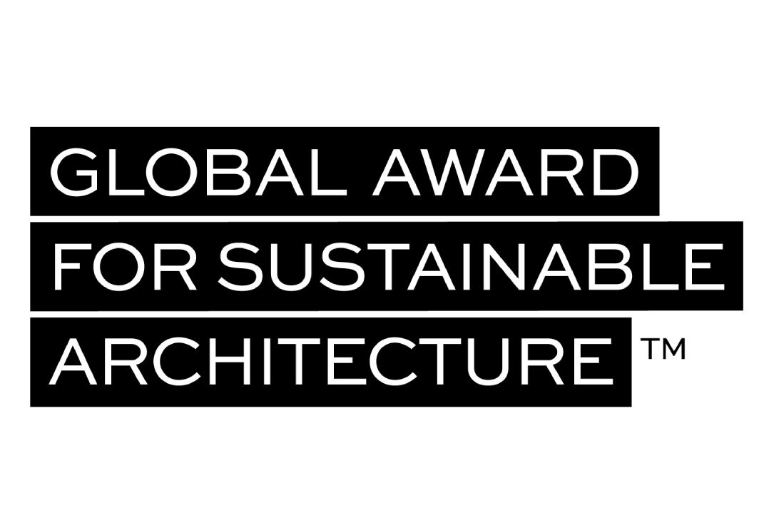 Il Global Award for Sustainable Architecture™ svela il tema dell’edizione 2024