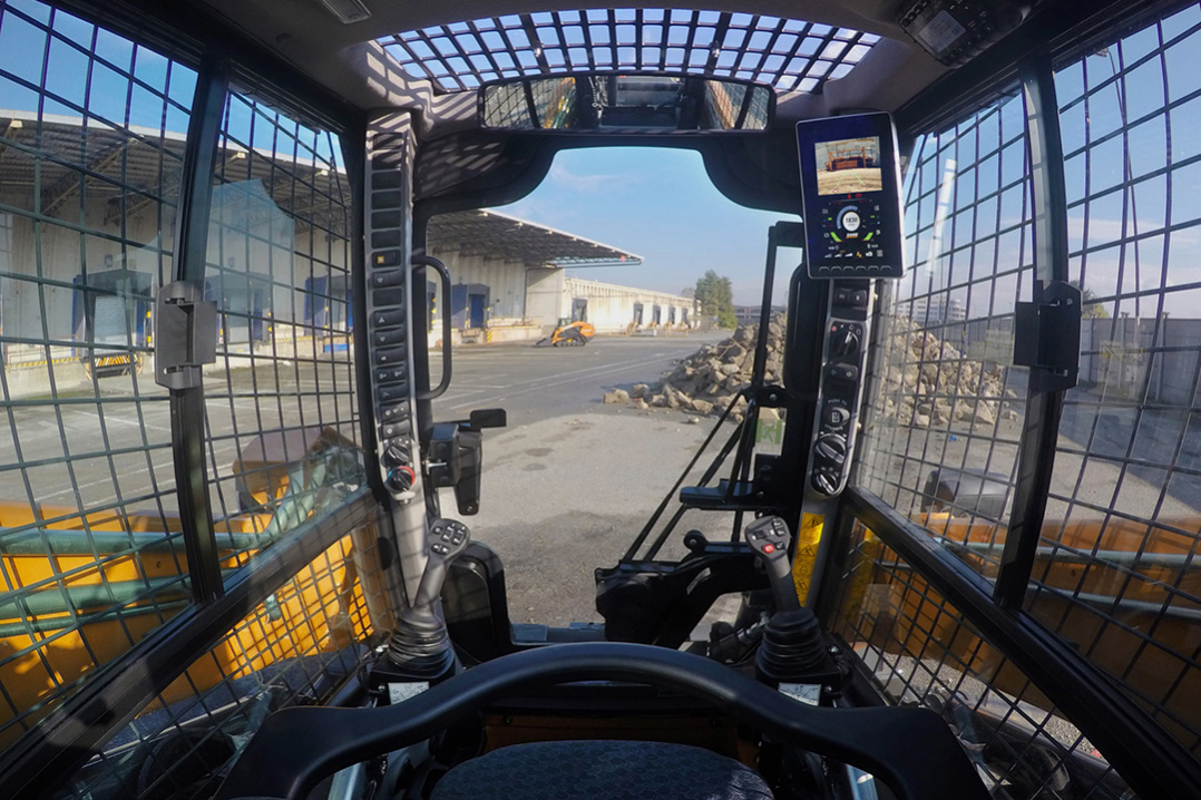 MTA – Black Hawk, un display per CASE