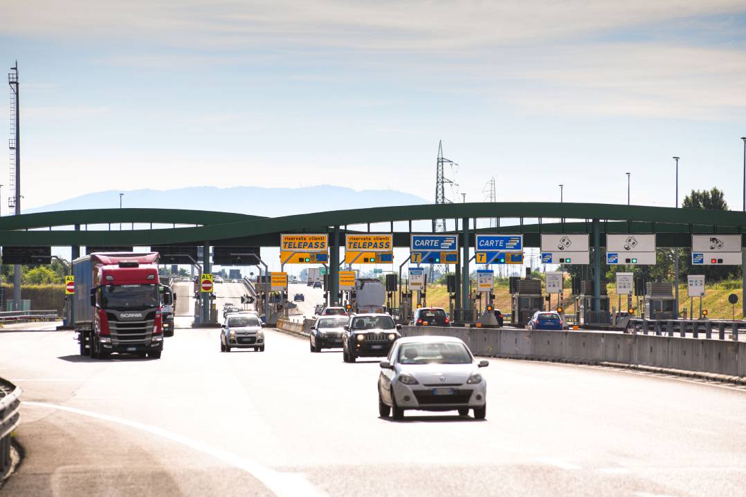 A35 Brebemi: prima autostrada in Italia a ottenere la certificazione internazionale iRAP