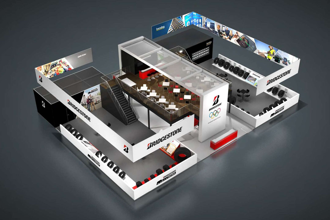 29 maggio – 1 giugno: Bridgestone a The Tire Cologne 2018
