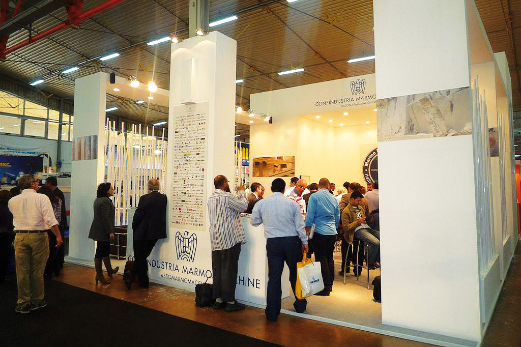 CarraraMarmotec 2016