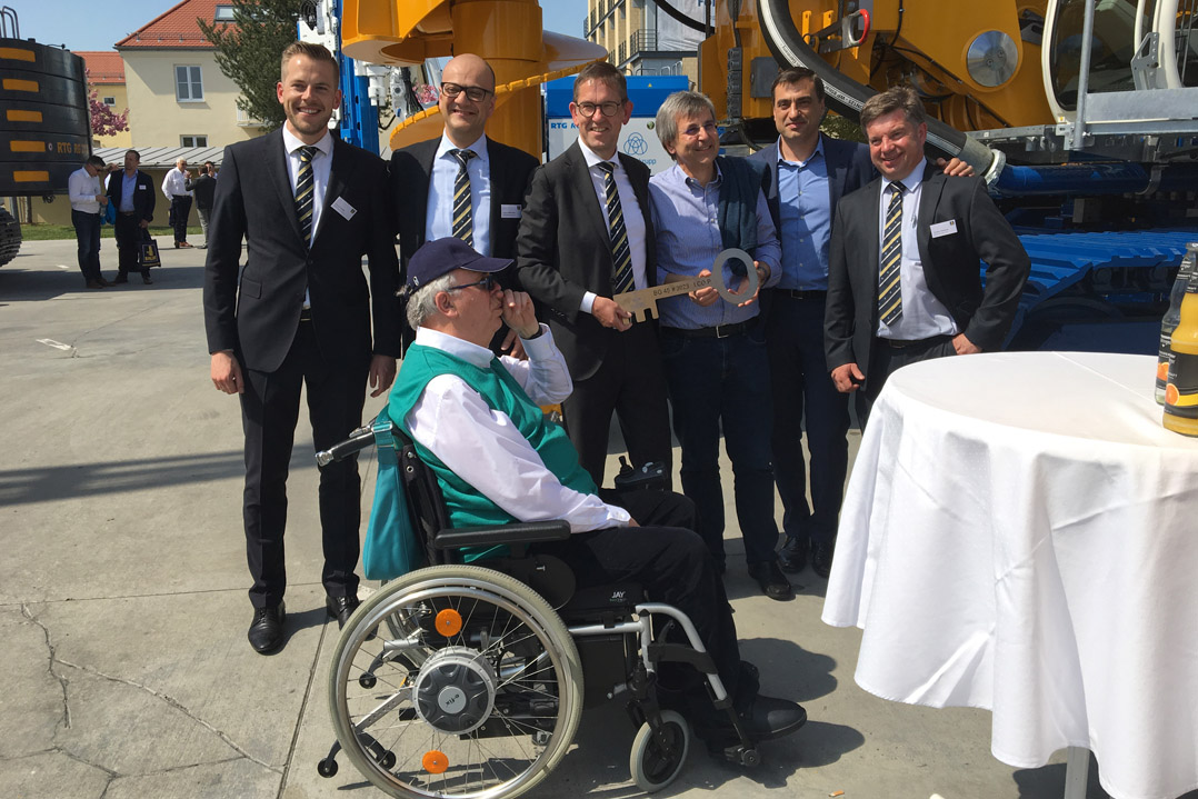 Sulle orme della Tecnologia Bauer