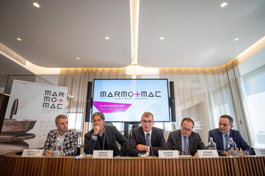 MARMOMAC 2019: a Veronafiere il business della pietra è sempre più digital e internazionale