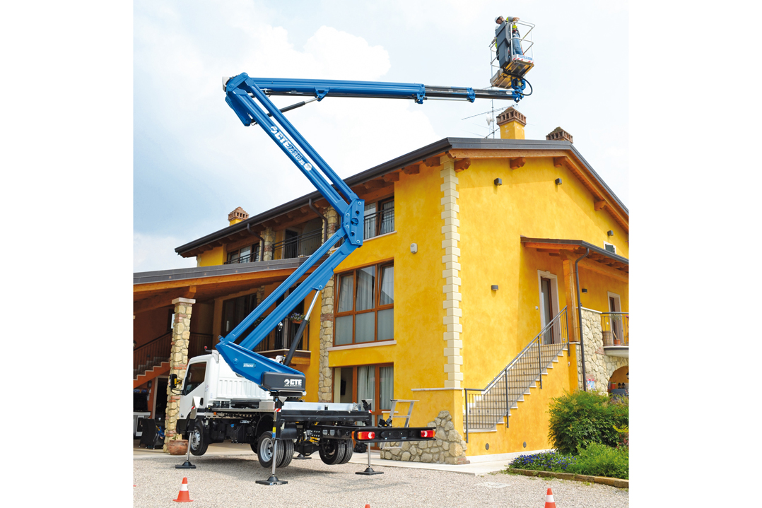 CTE SpA alla fiera GIS 2019