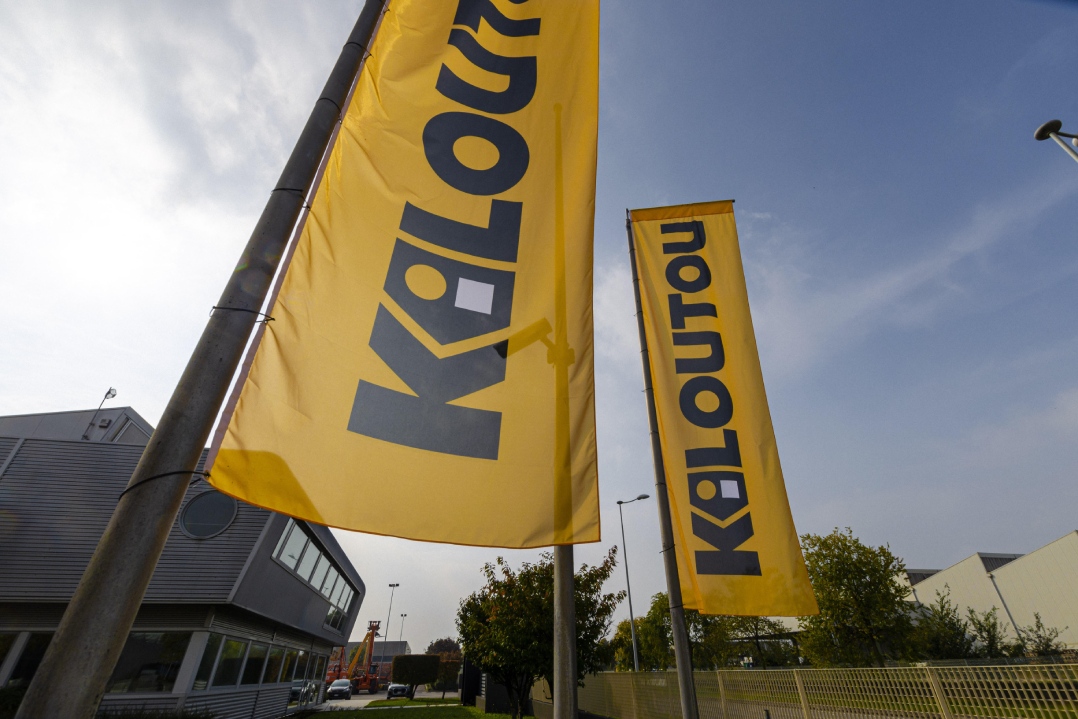 A Codroipo la prima insegna “KILOUTOU – noleggio attrezzature”