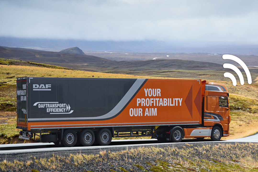 DAF Transport Efficiency