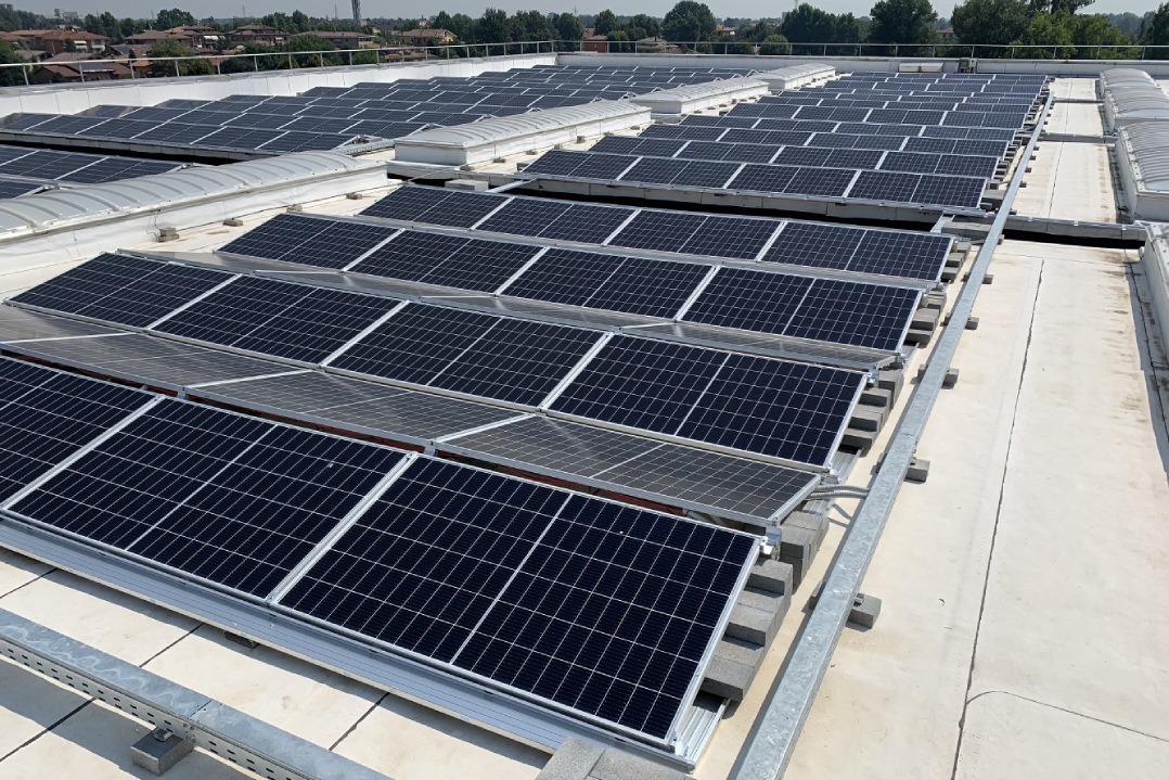 Nuove coperture Derbigum per Tetra Pak® all’insegna di affidabilità, durabilità e risparmio energetico