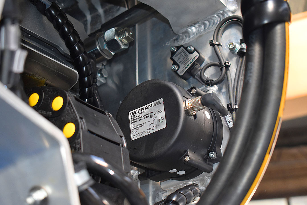Affidabilità e innovazione: le soluzioni Gefran per applicazioni mobile hydraulics elevano la sicurezza del lavoro in quota e non solo