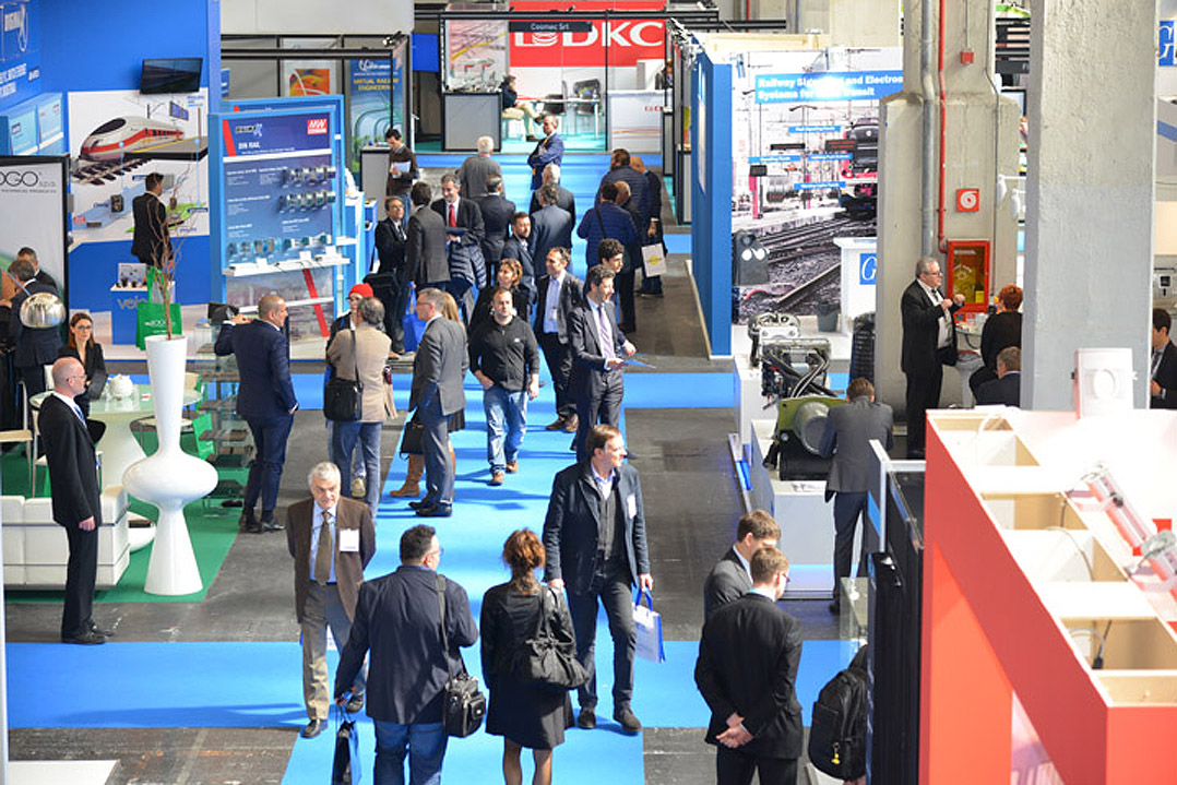 Cresce l’attesa per EXPO Ferroviaria 2017