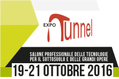 EXPOTUNNEL 2016: IN CRESCITA LE PRESENZE INTERNAZIONALI E LA SINERGIA TRA AZIENDE E RICERCATORI