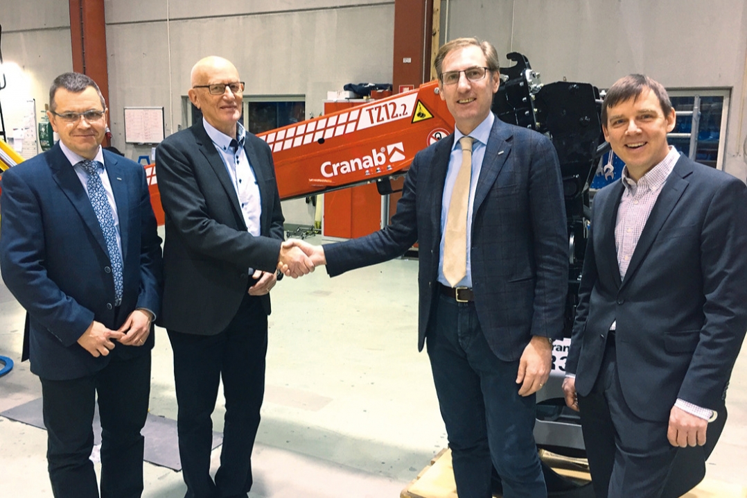 Fassi acquisisce la piena proprietà di Cranab
