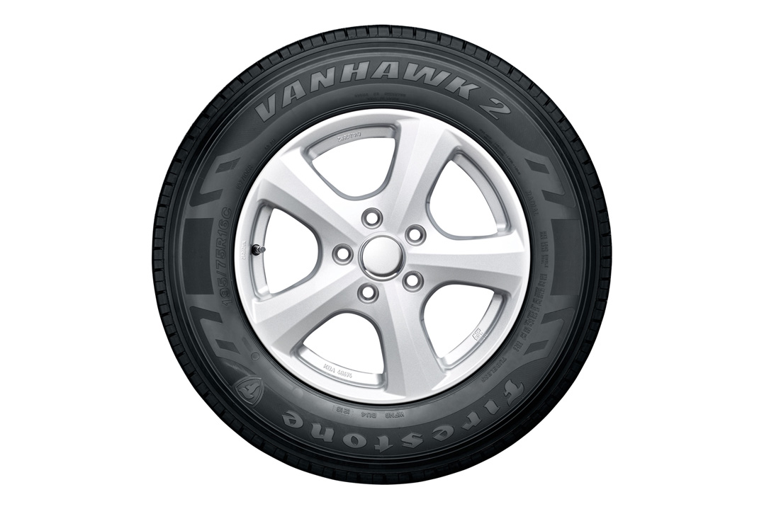 E’ arrivato il nuovo Firestone Vanhawk 2
