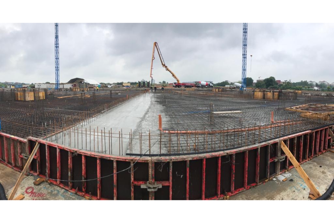 Gettate le fondazioni di SeiMilano
