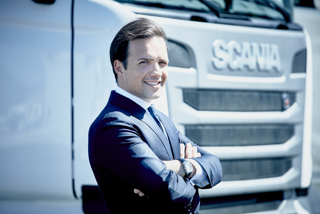 Giancarlo Perlini è il nuovo responsabile Marketing di Italscania