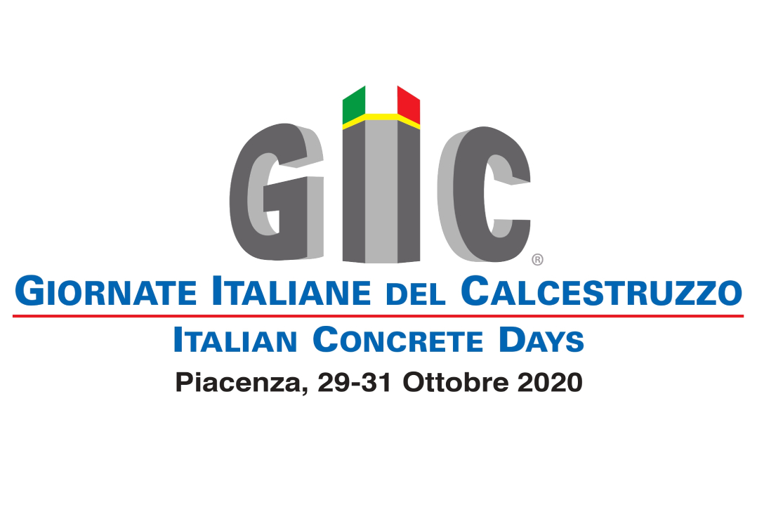 Al via Giovedì 29 Ottobre GIC, le Giornate Italiane del Calcestruzzo, la più grande manifestazione specialistica europea dedicata al comparto