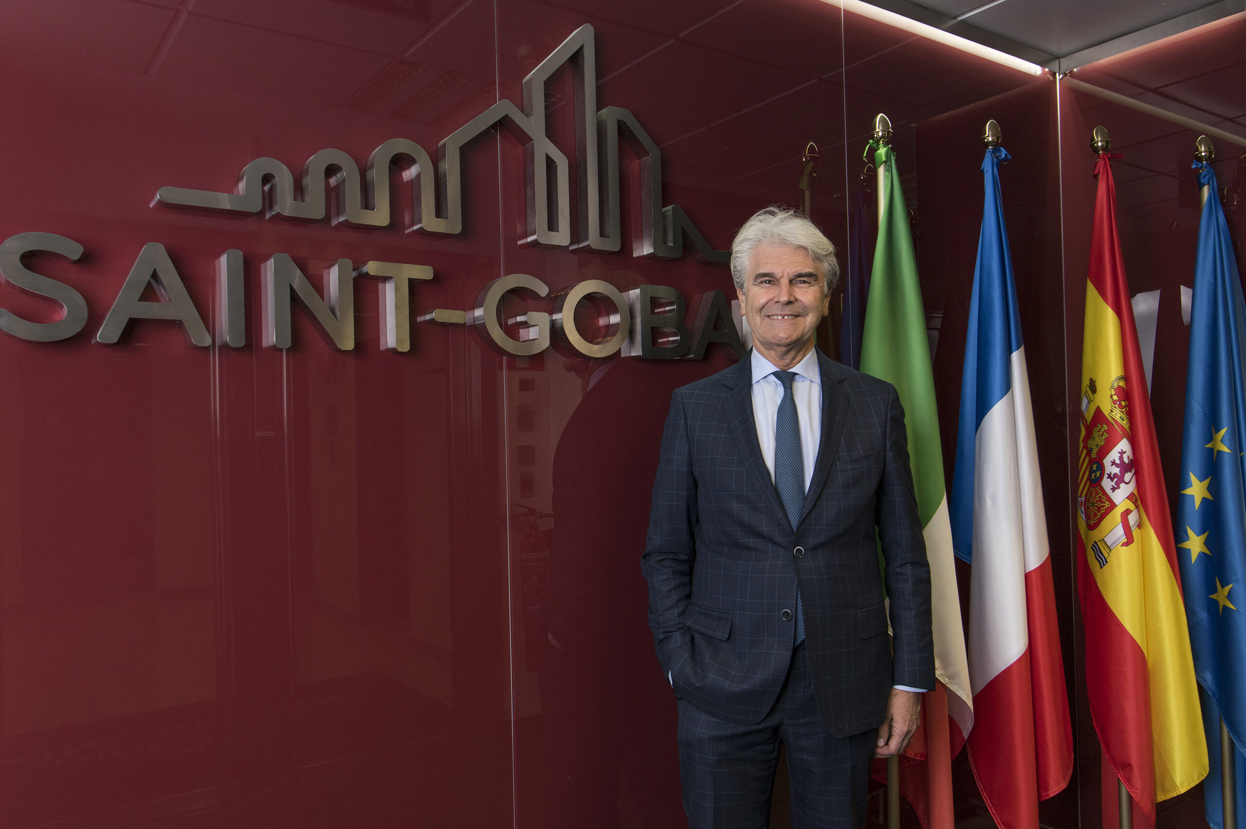 Saint-Gobain: la più importante operazione prevista in Europa