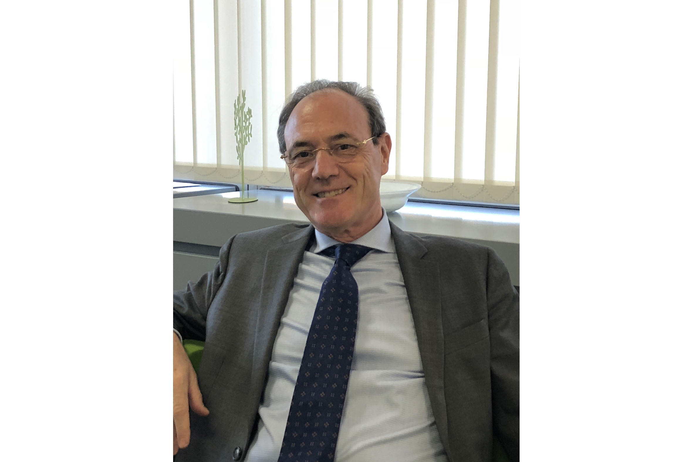 Giuseppe Sembenelli nuovo Direttore Tecnico di Stantec Italia