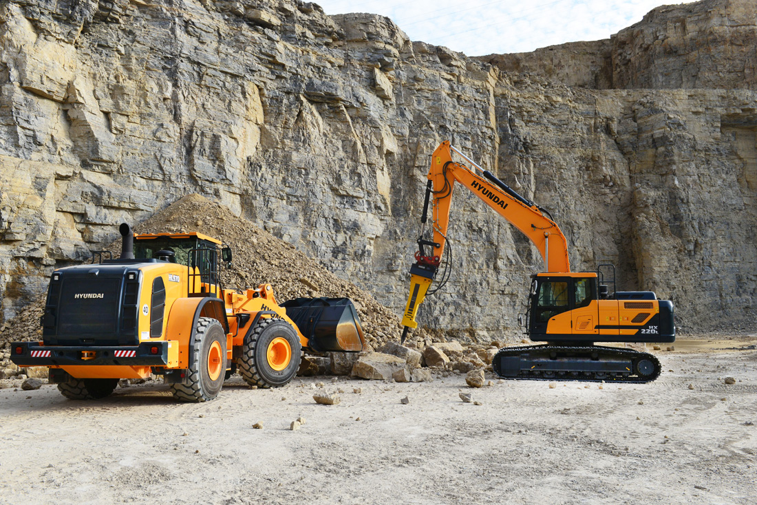 Hyundai Heavy Equipment ha aderito a Unacea