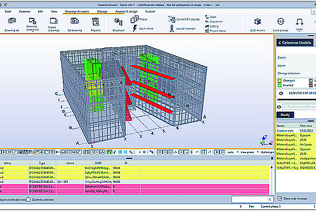 Tekla Structures 2016